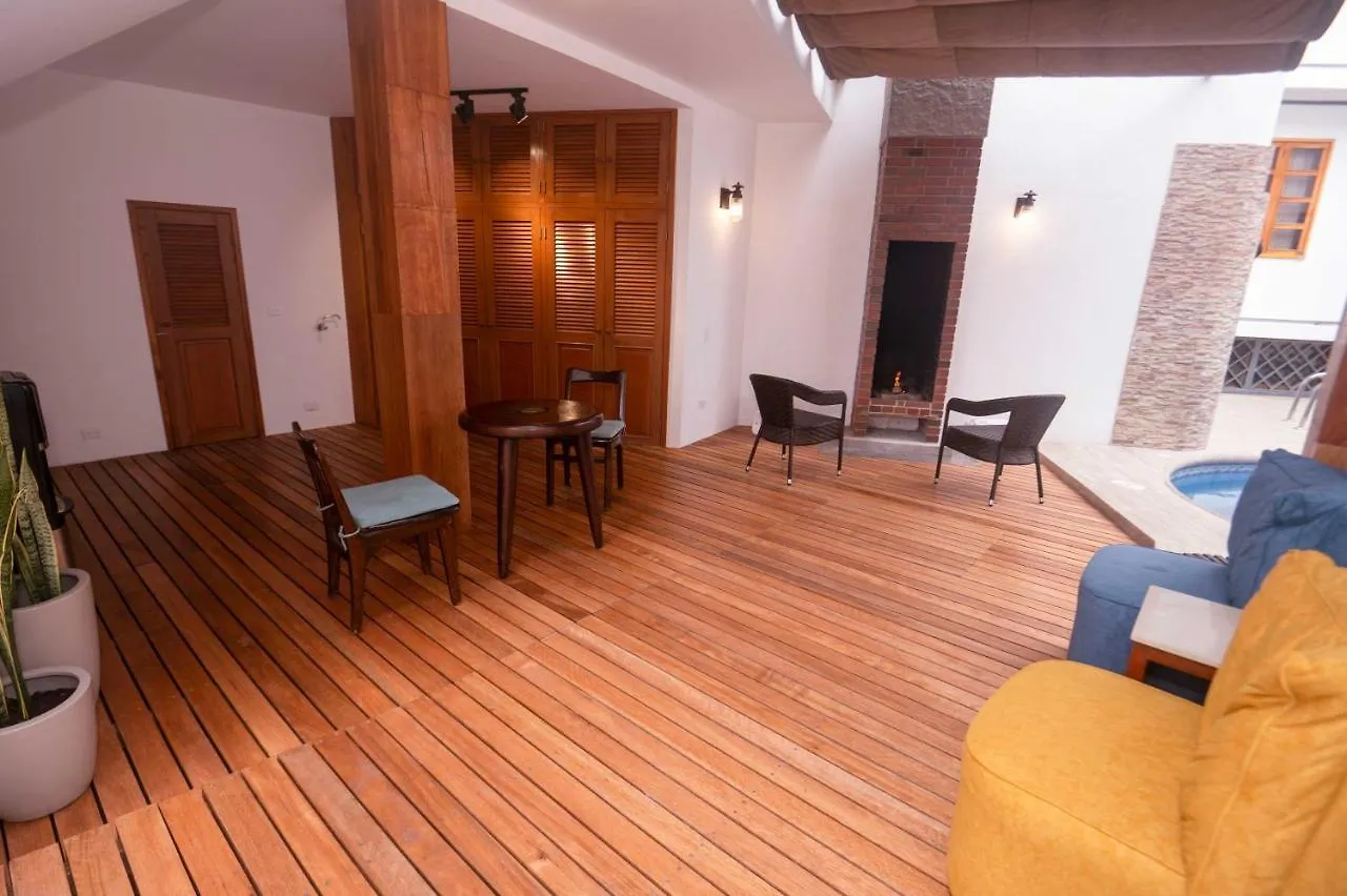 Hotel Santa Fe Puerto Ayora  Puerto Ayora (Galapagos Islands)
