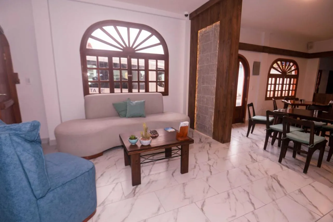Hotel Santa Fe Puerto Ayora  Puerto Ayora (Galapagos Islands)
