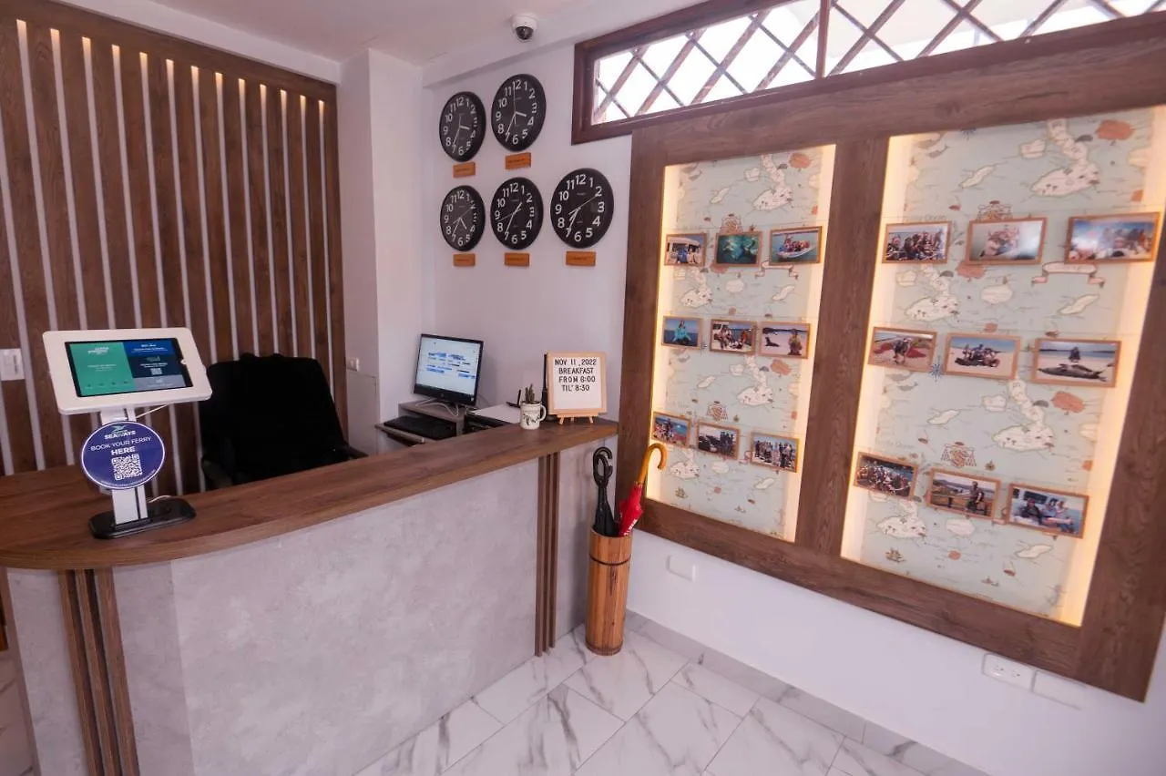 Hotel Santa Fe Puerto Ayora