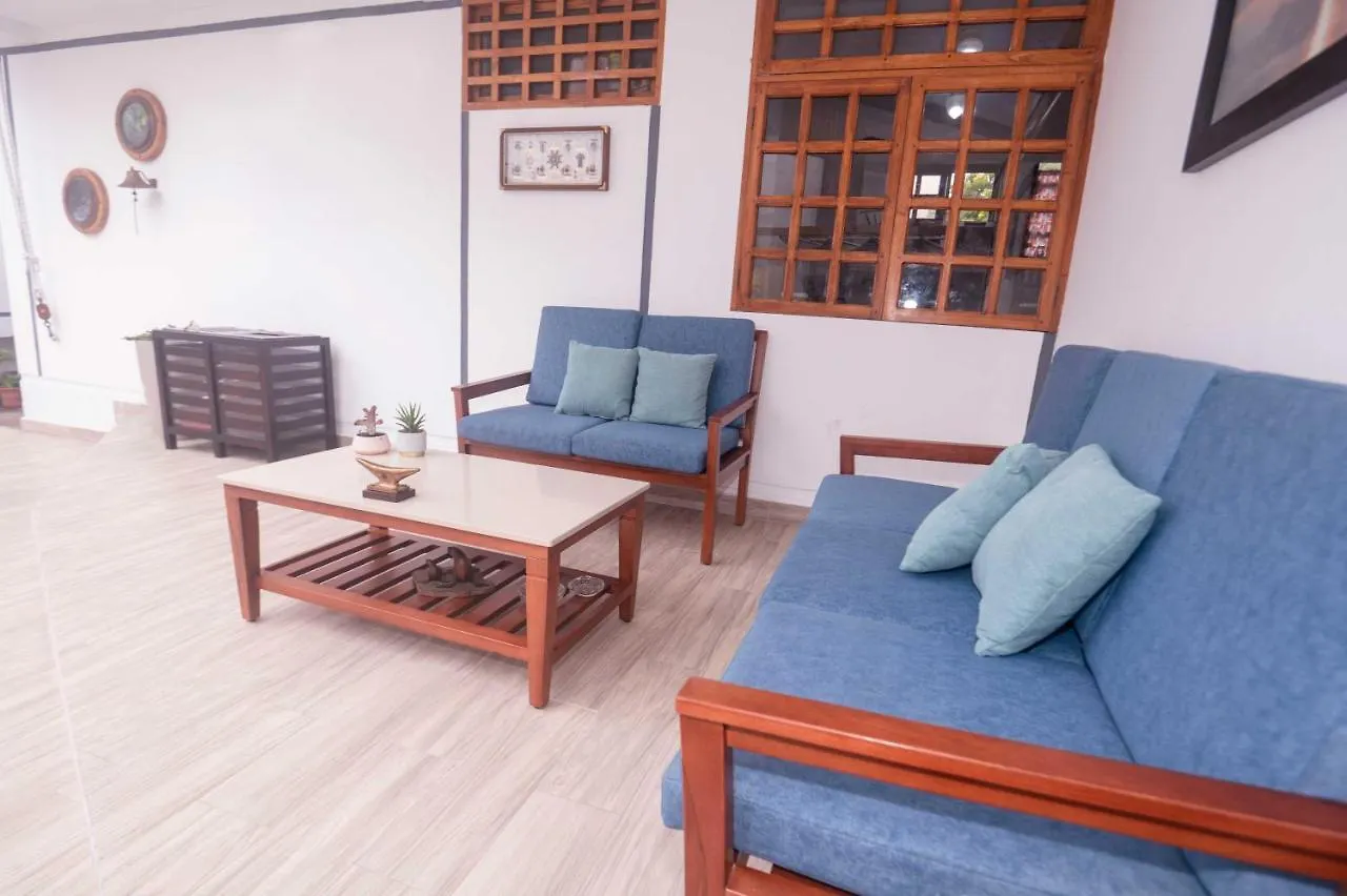 Hotel Santa Fe Puerto Ayora