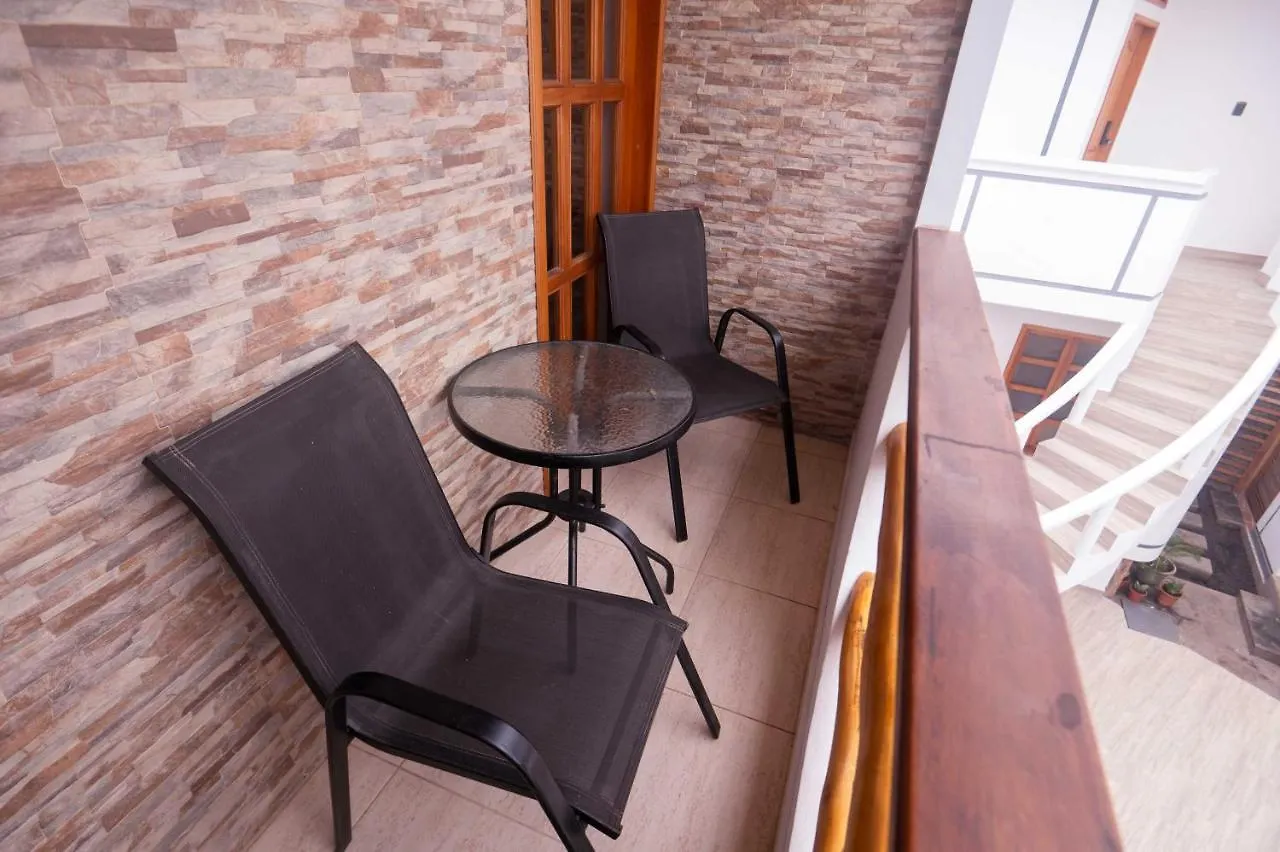Hotel Santa Fe Puerto Ayora  Ecuador