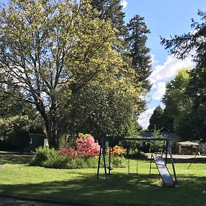 Golden Springs Motel, Holiday Park New Zealand
