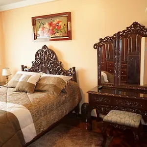 Kinde House Ecuador